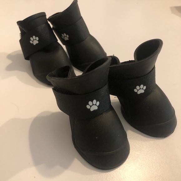 Small dog booties - Picture 2 of 2